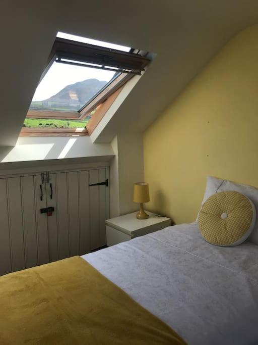 Gwelfor Seaview Villa Pistyll Exteriör bild